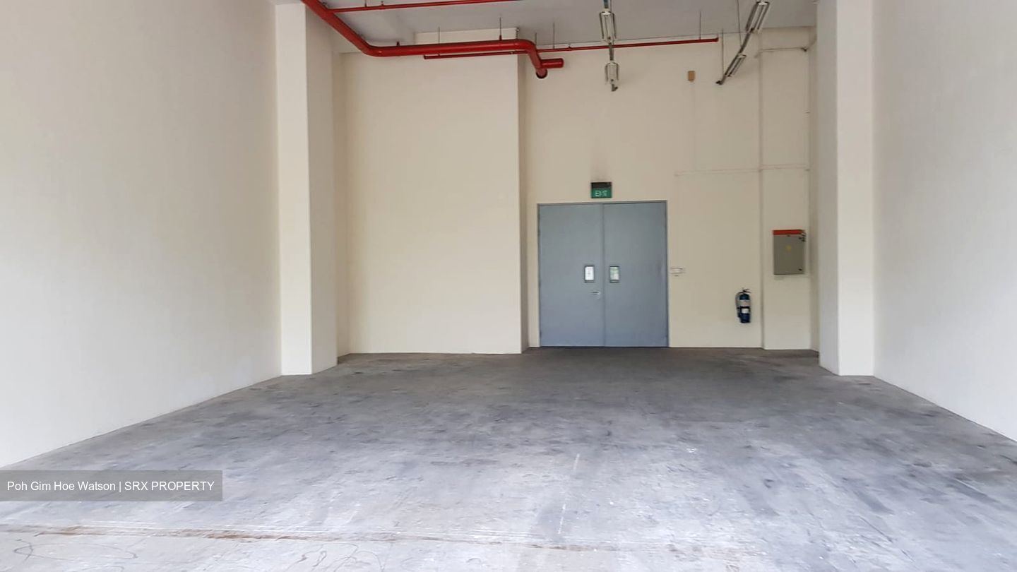 Tg Building (D26), Factory #597643931